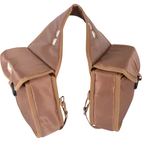 Rear Standard Saddle Bag - Brown