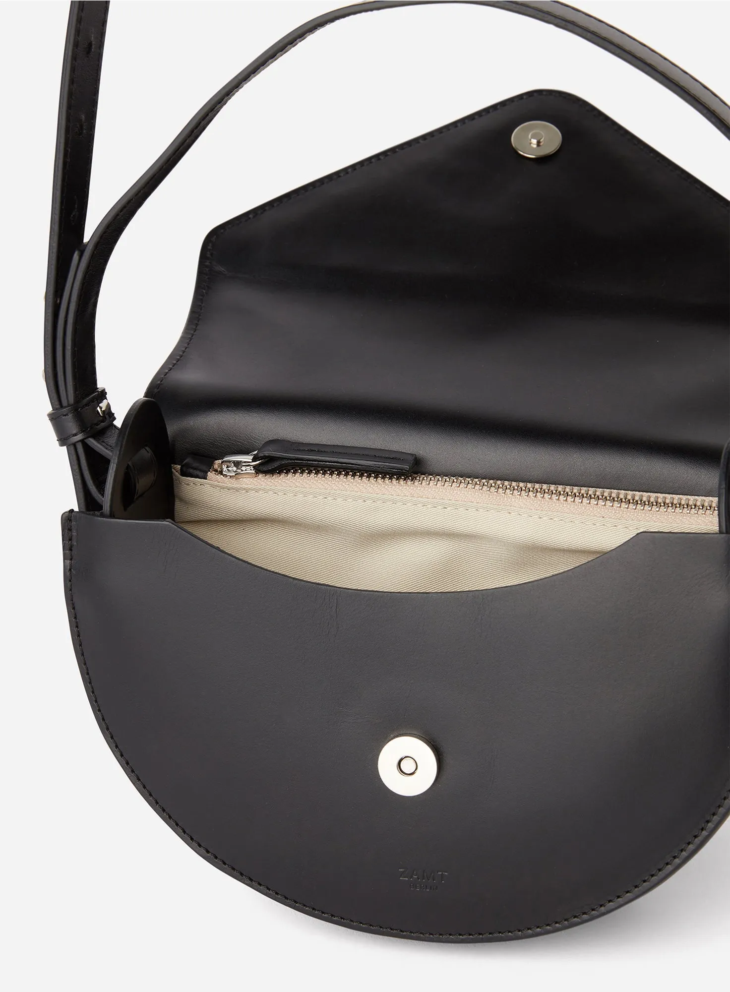 Saddle Bag Mavi Black