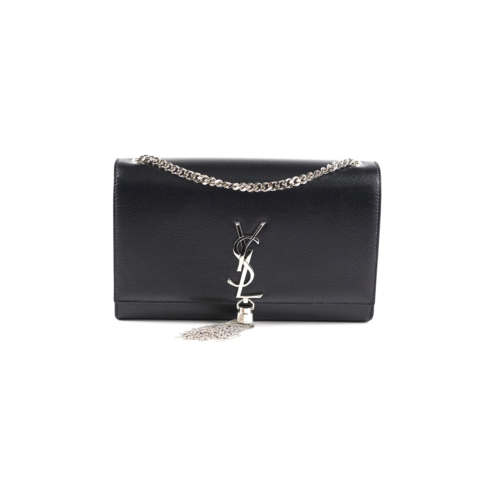 Saint Laurent Kate Tassel Chain Bag