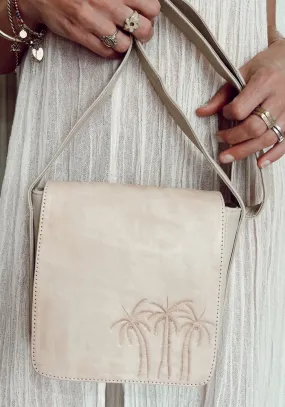 Saltwater Palm Bag - Natural