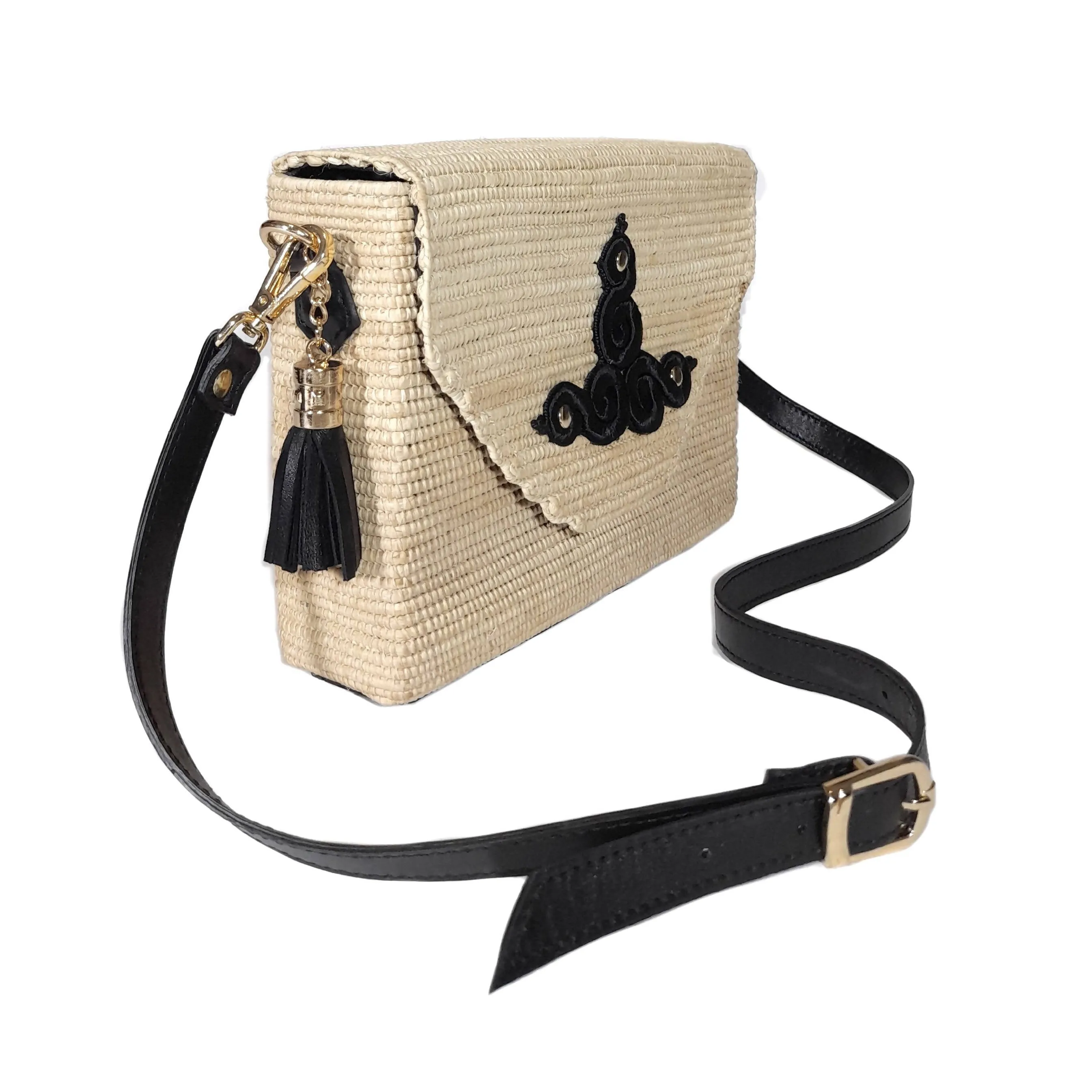 Samia Pouch - Black
