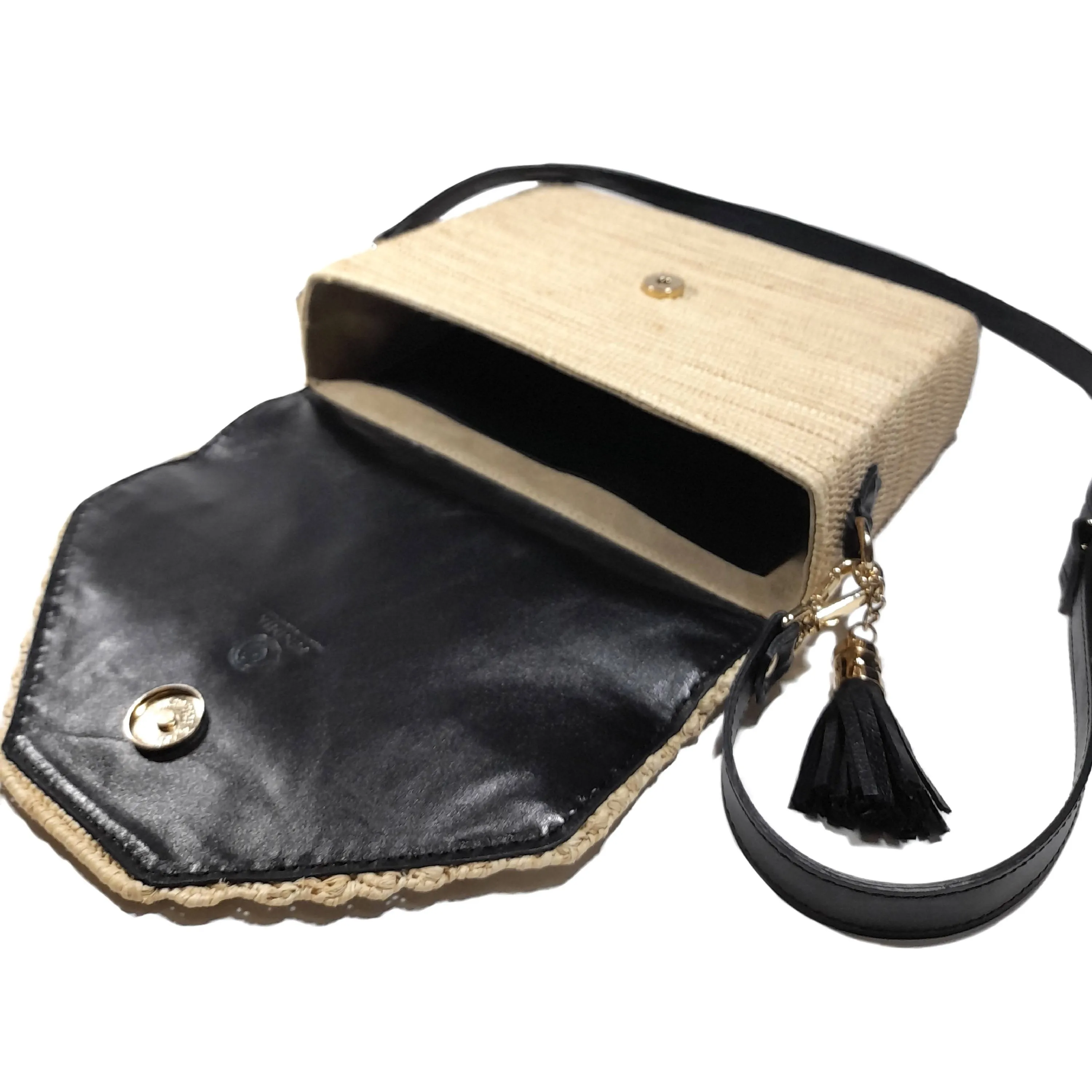 Samia Pouch - Black