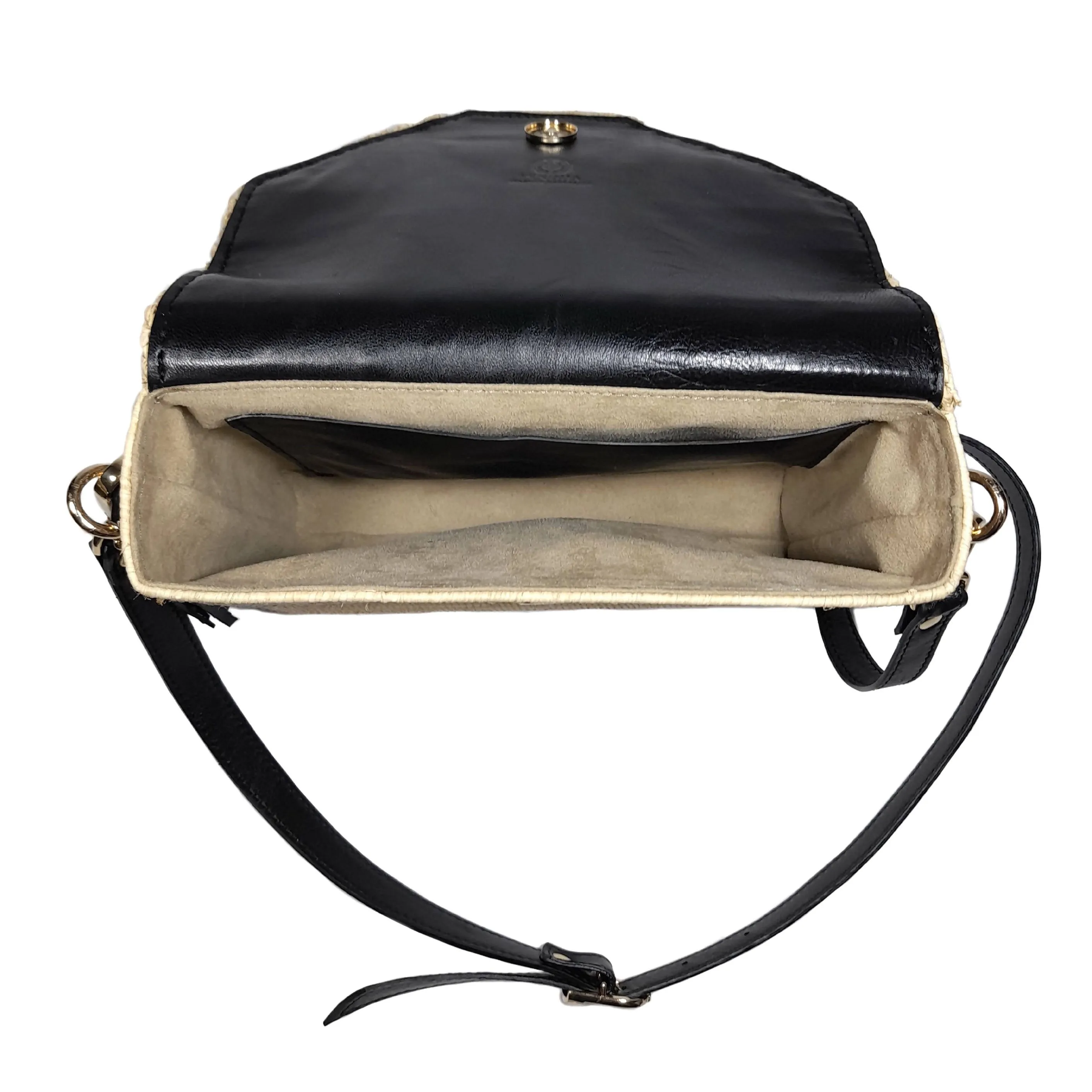 Samia Pouch - Black