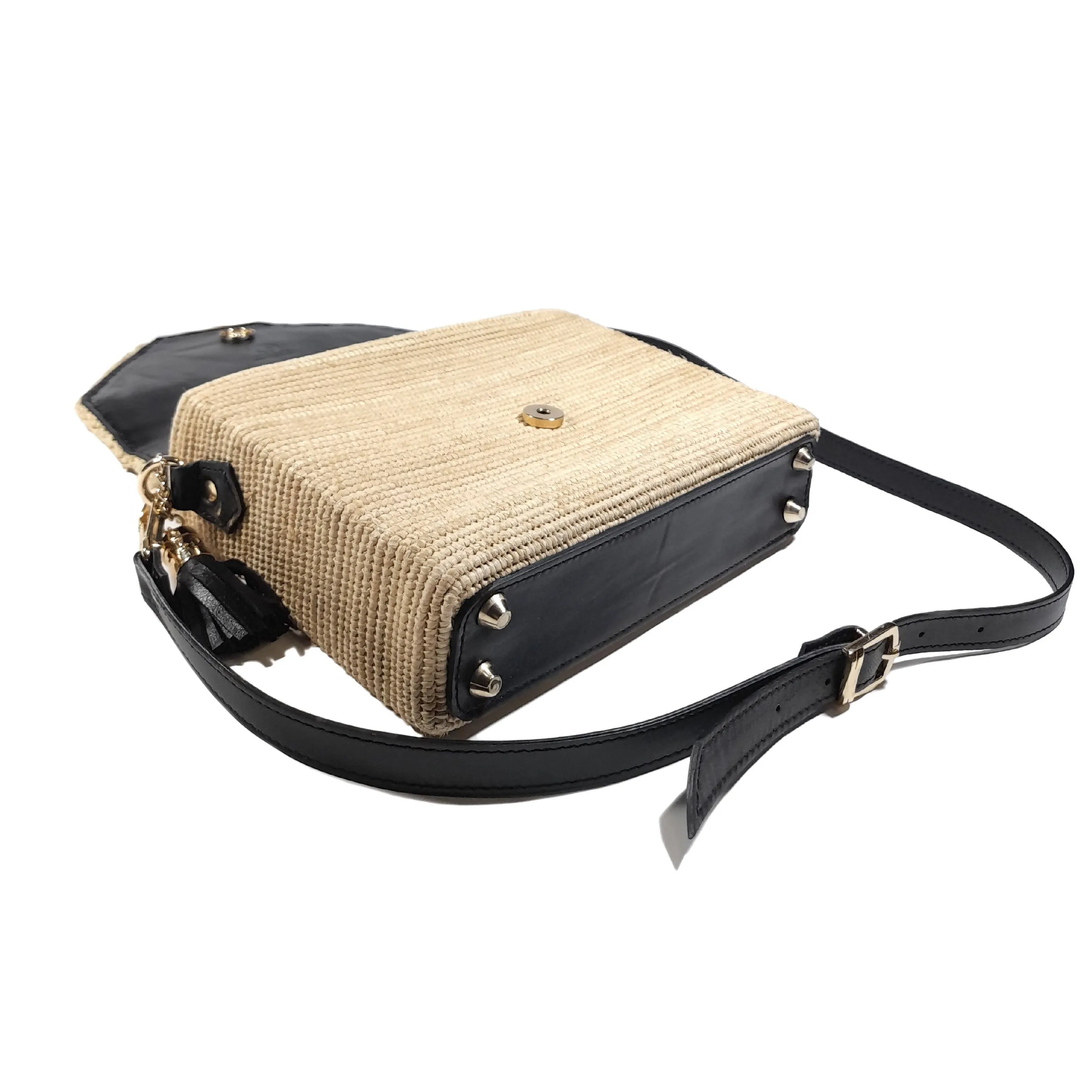 Samia Pouch - Black