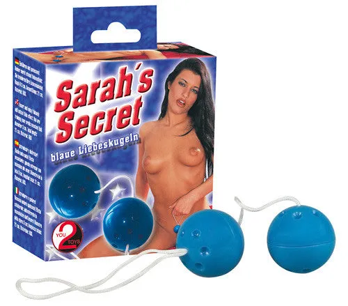 Sarah's Secret
