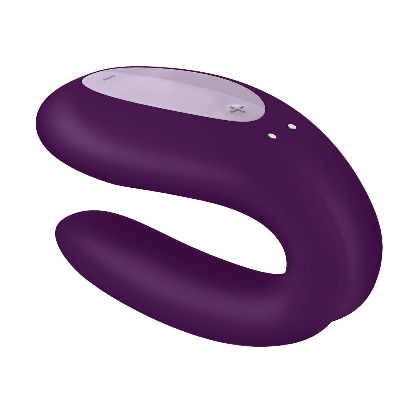 Satisfyer - Partner Box 3 App-Controlled Royal One, Sexy Secret and Double Joy Couple Set (Multi Colour)