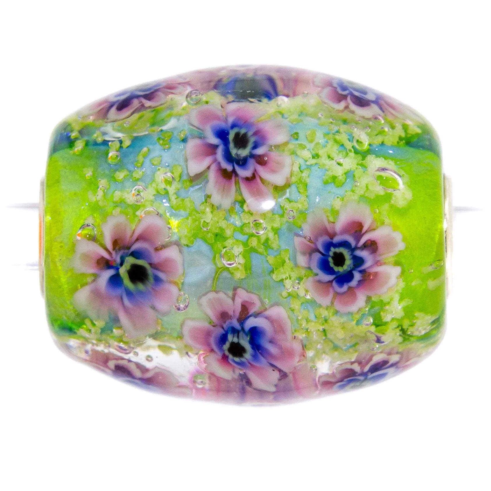 Secret Garden Barrel
