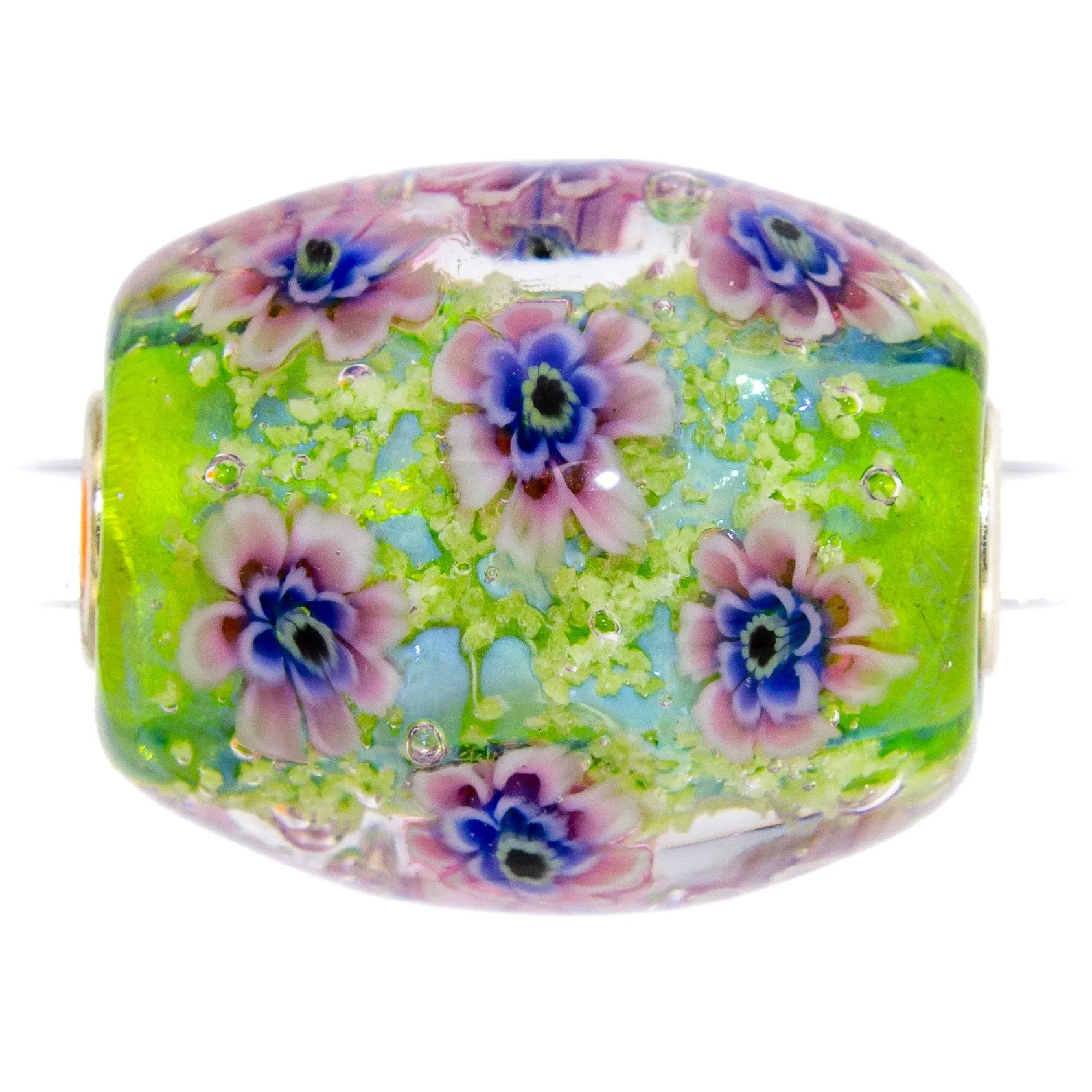 Secret Garden Barrel