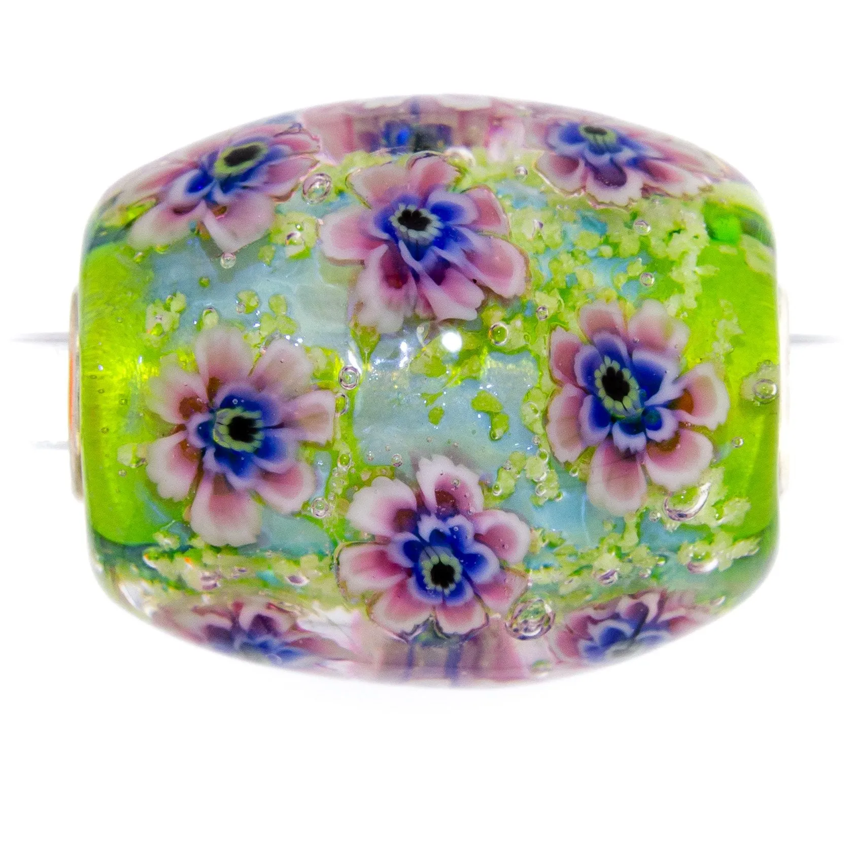 Secret Garden Barrel