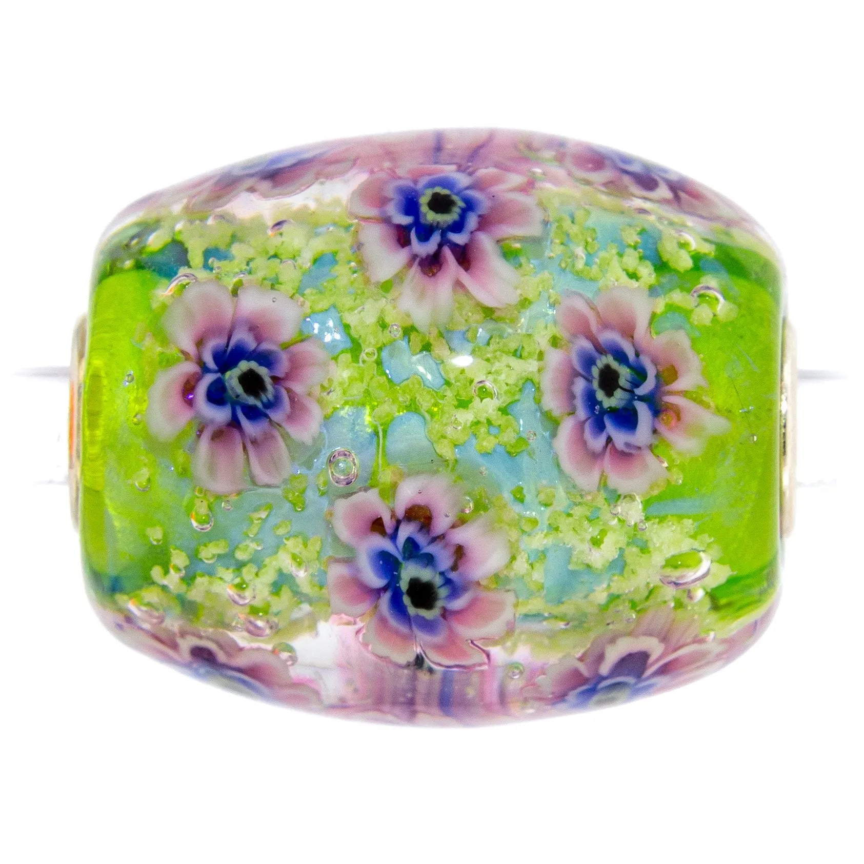 Secret Garden Barrel