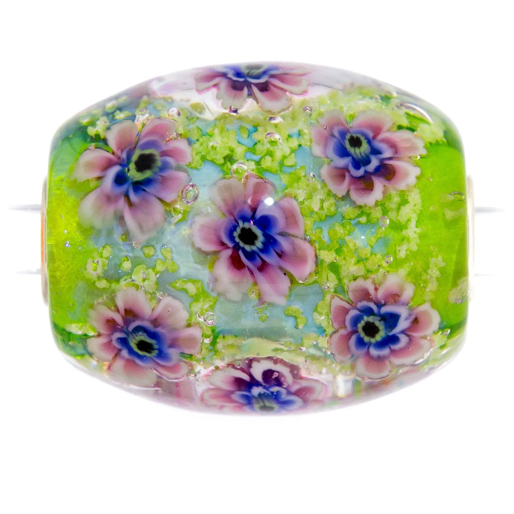 Secret Garden Barrel