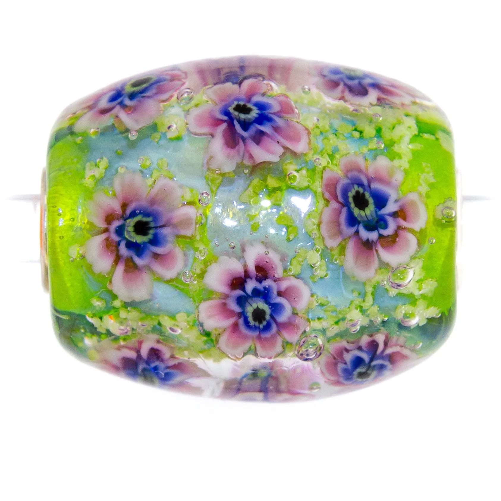 Secret Garden Barrel