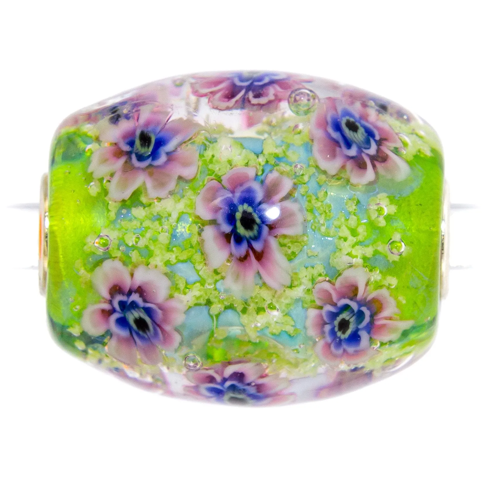 Secret Garden Barrel