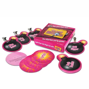 Secret Missions Girlie Nights Out Game