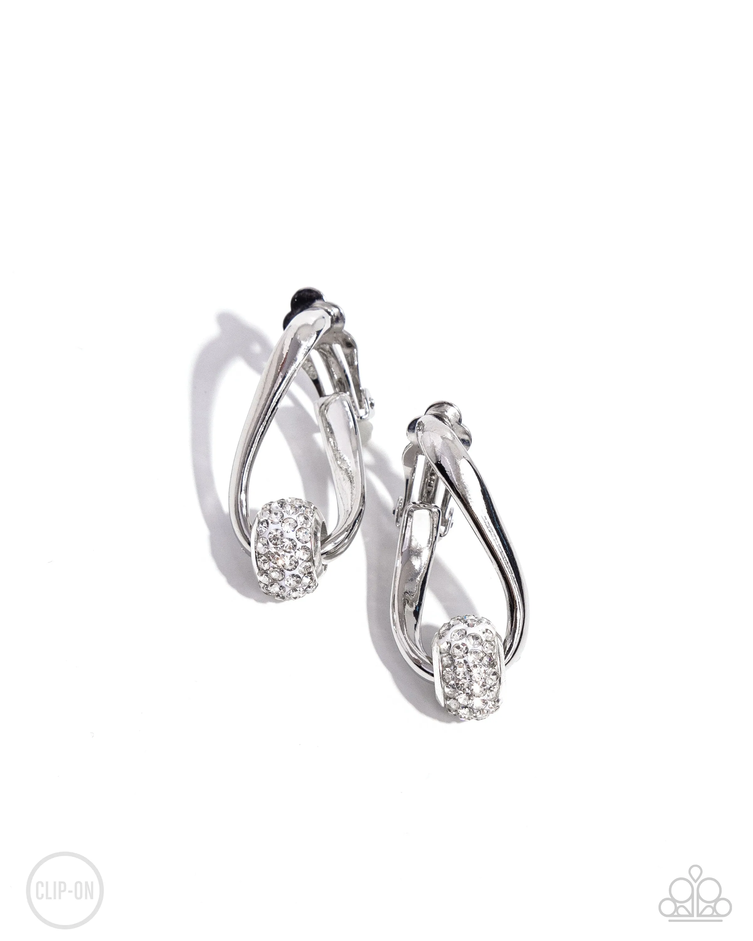 Secret Standout - White-Clip-On