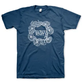 Secret Stuff - Etched T-Shirt