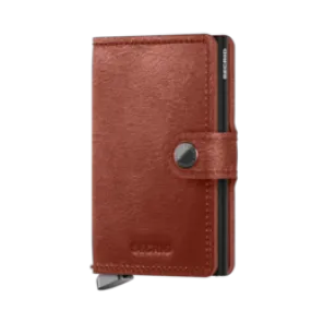Secrid Premium Miniwallet Basco
