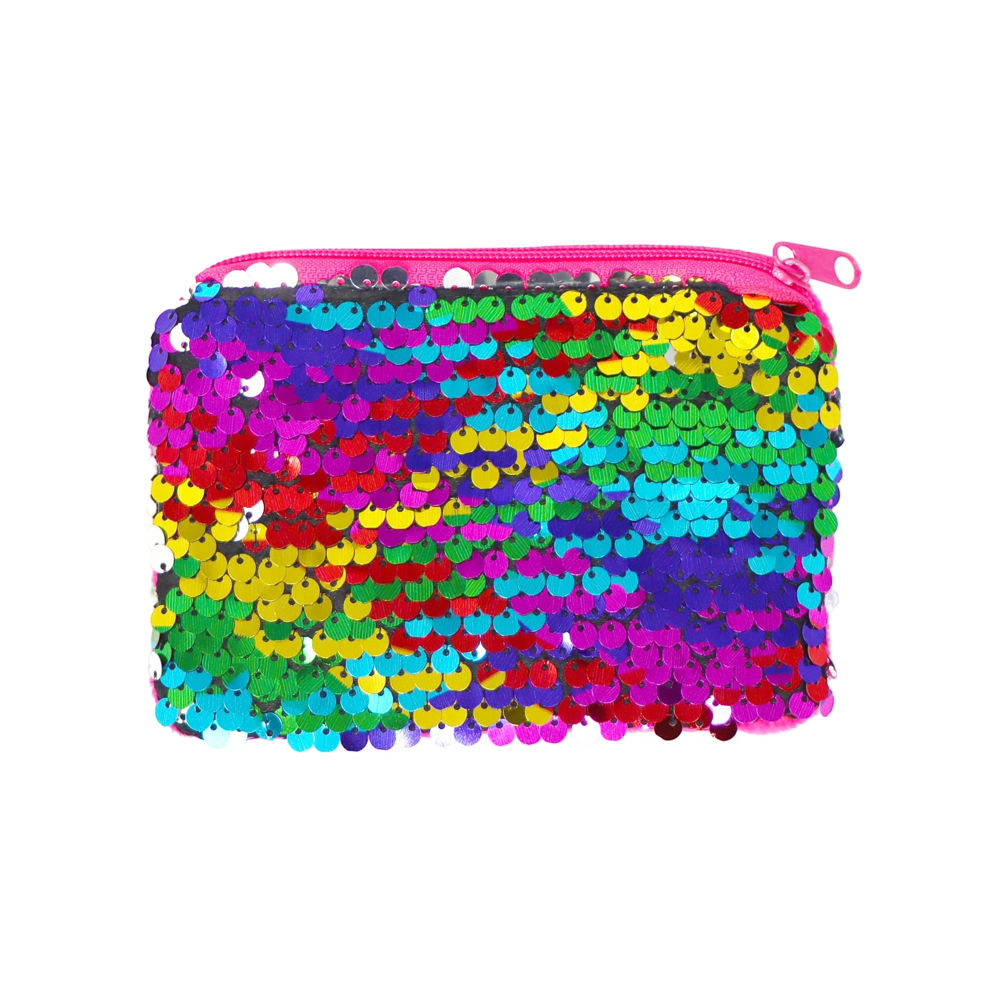 Sequin Coin Purse