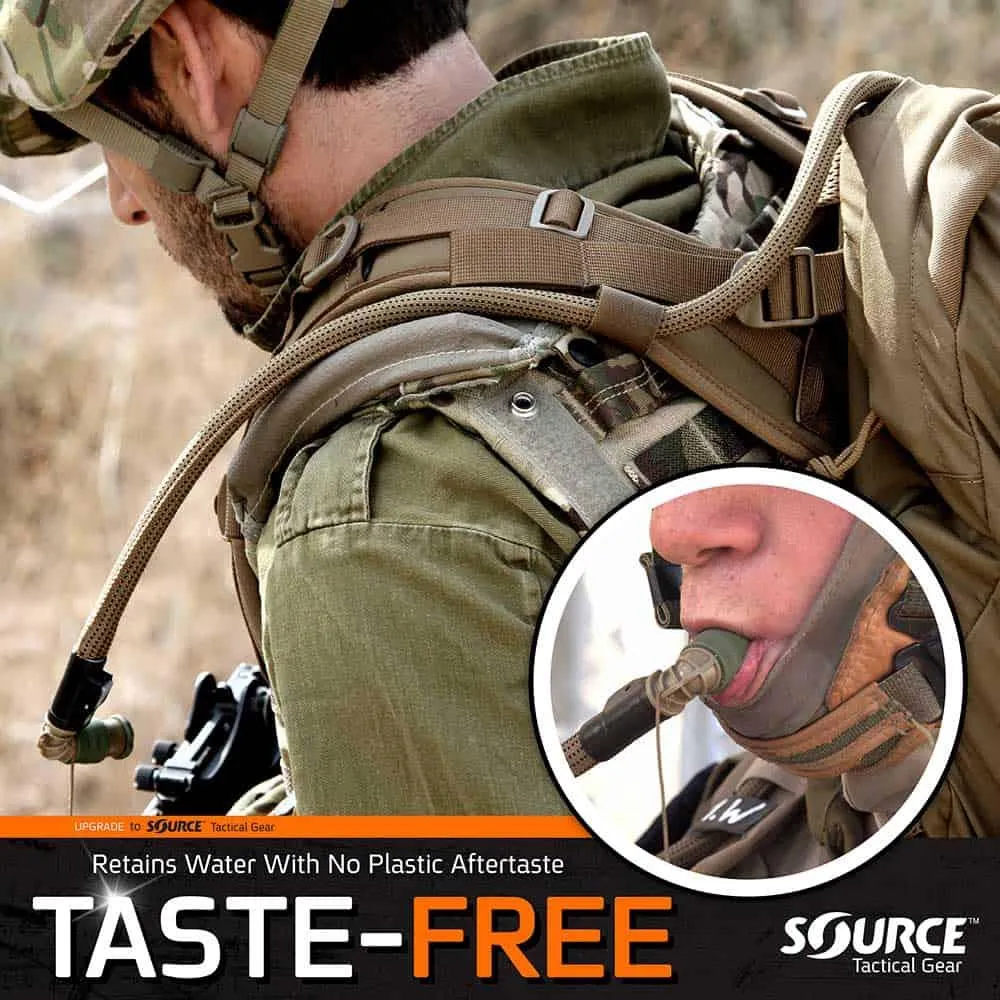 SOURCE Tactical WXP 3L Hydration Pack - Weave