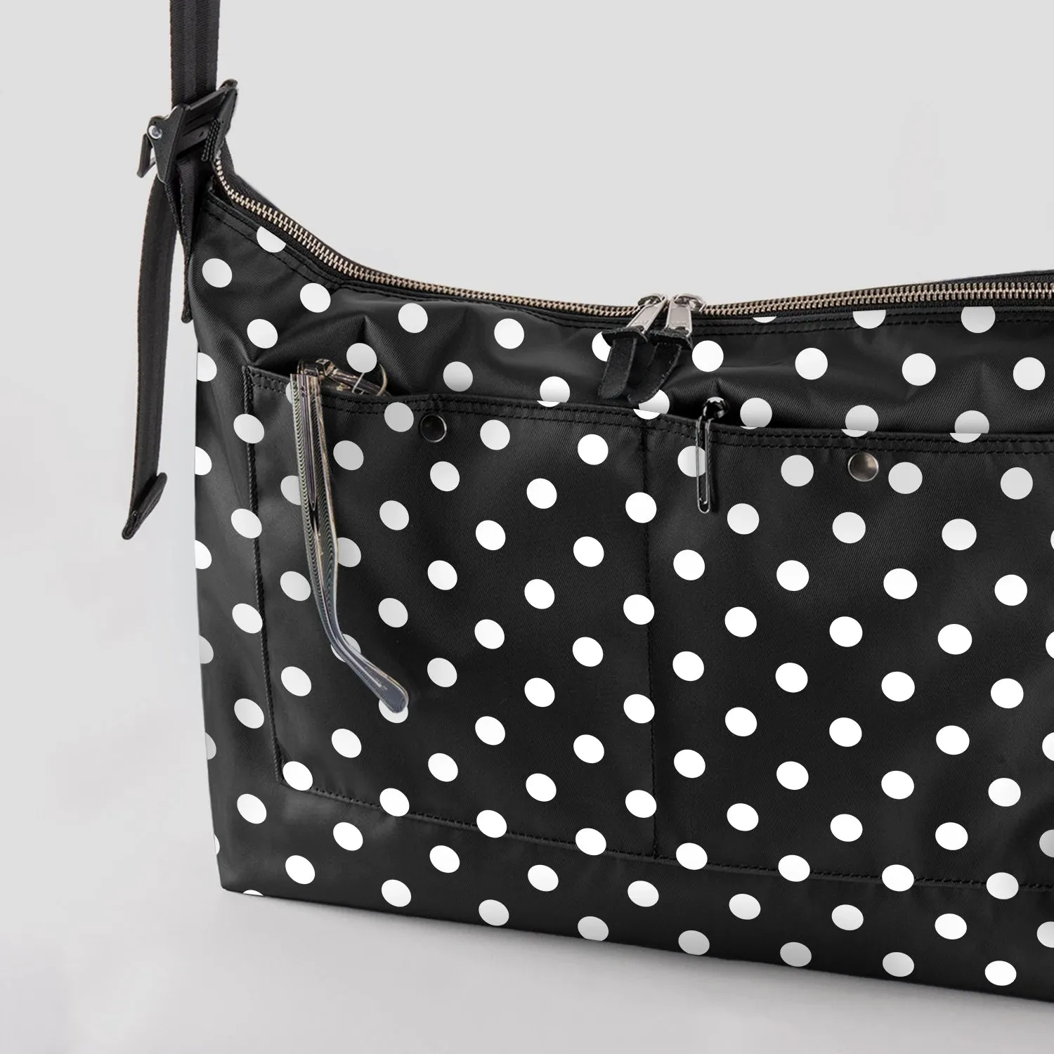 Staple Easy Shoulder Polka Dot