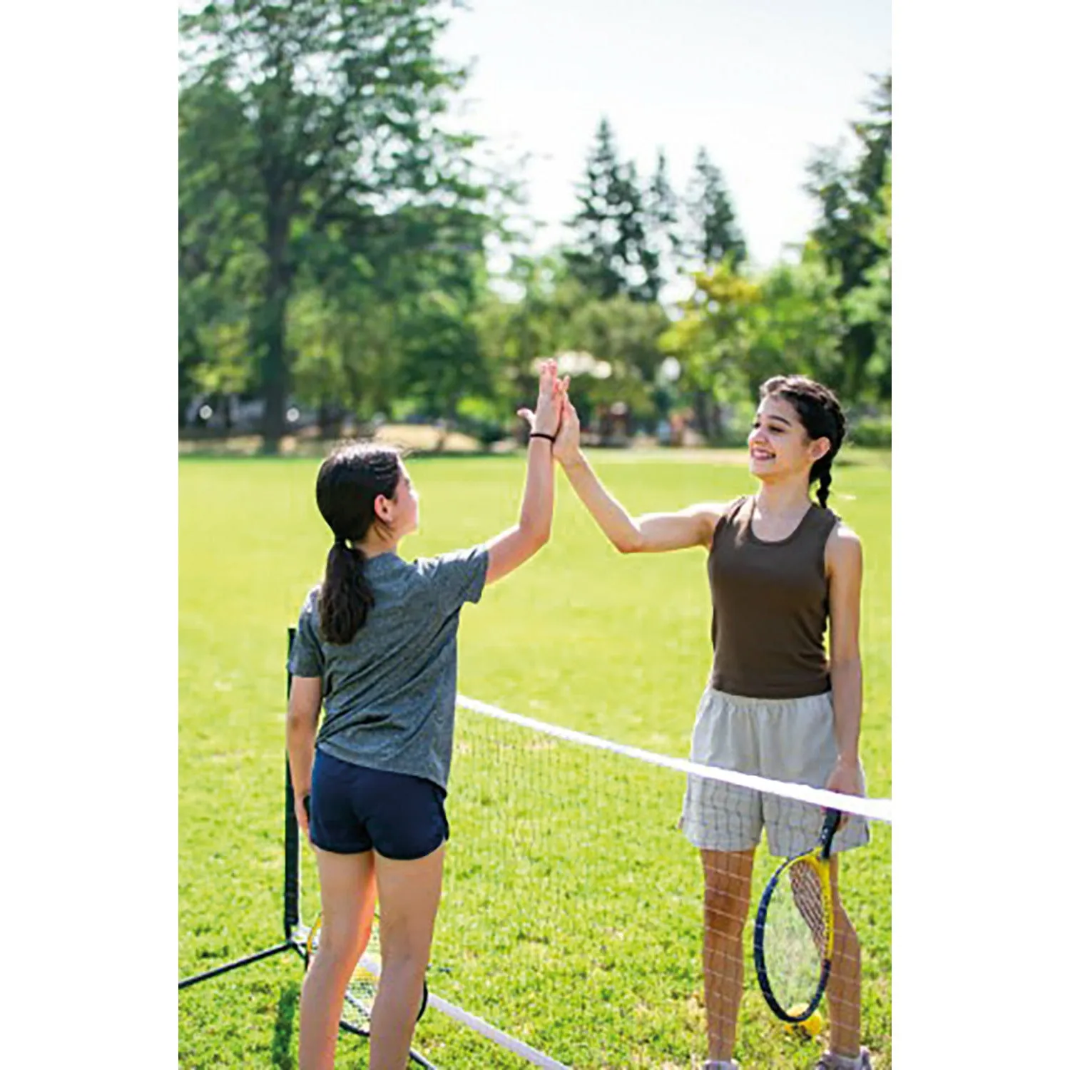 Street Tennis