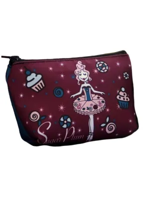 Sugar Plum Accessory Bag