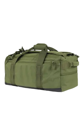Tactical Gear Convertible Duffle Backpack