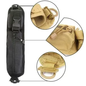 Tactical Molle Accessory Pouch Backpack Shoulder Strap Bag Hunting Carrier Pouch Sport Bags Covers