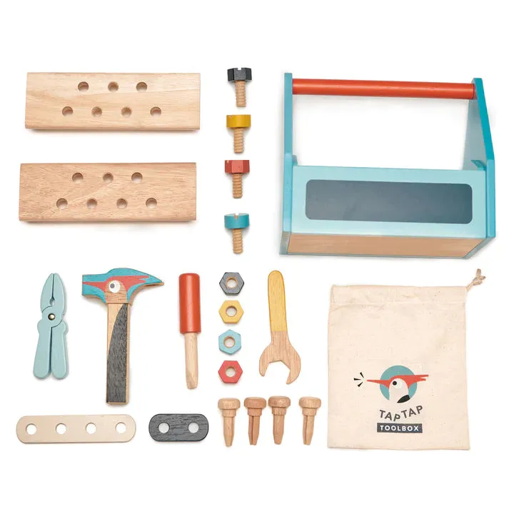 TAP TAP TOOL BOX