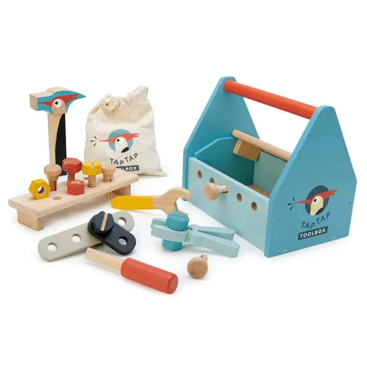 TAP TAP TOOL BOX