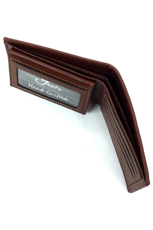 TEEK - Bi-fold Mens Wallet