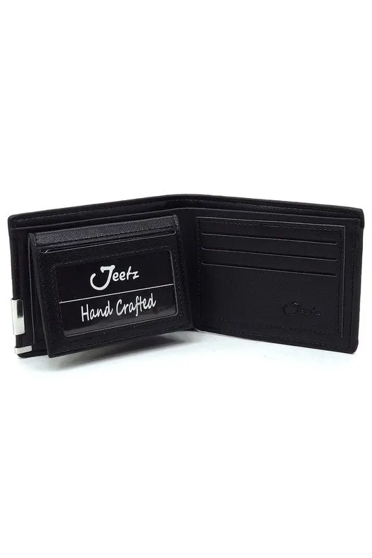 TEEK - Bi-fold Mens Wallet