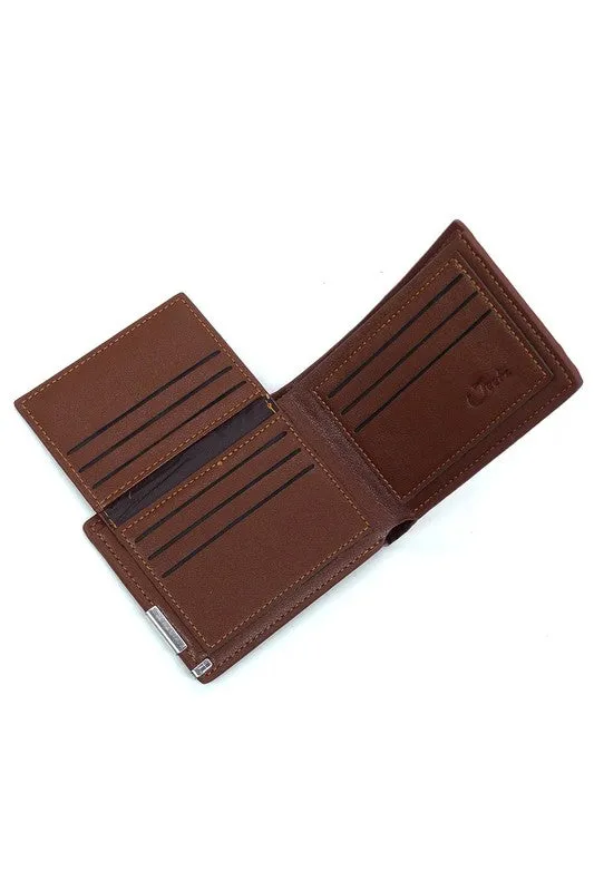 TEEK - Bi-fold Mens Wallet