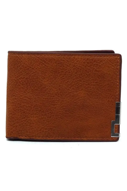 TEEK - Bi-fold Mens Wallet