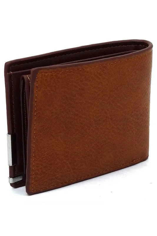 TEEK - Bi-fold Mens Wallet