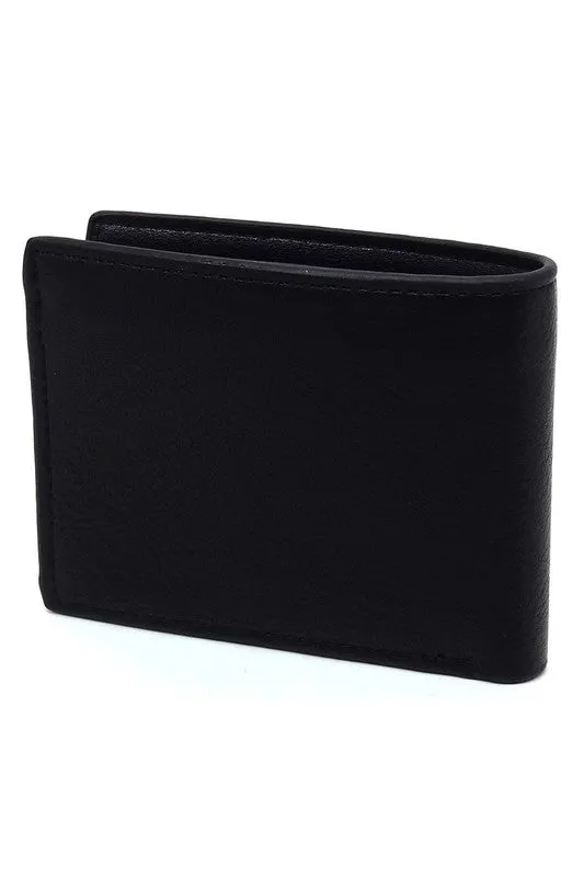 TEEK - Bi-fold Mens Wallet