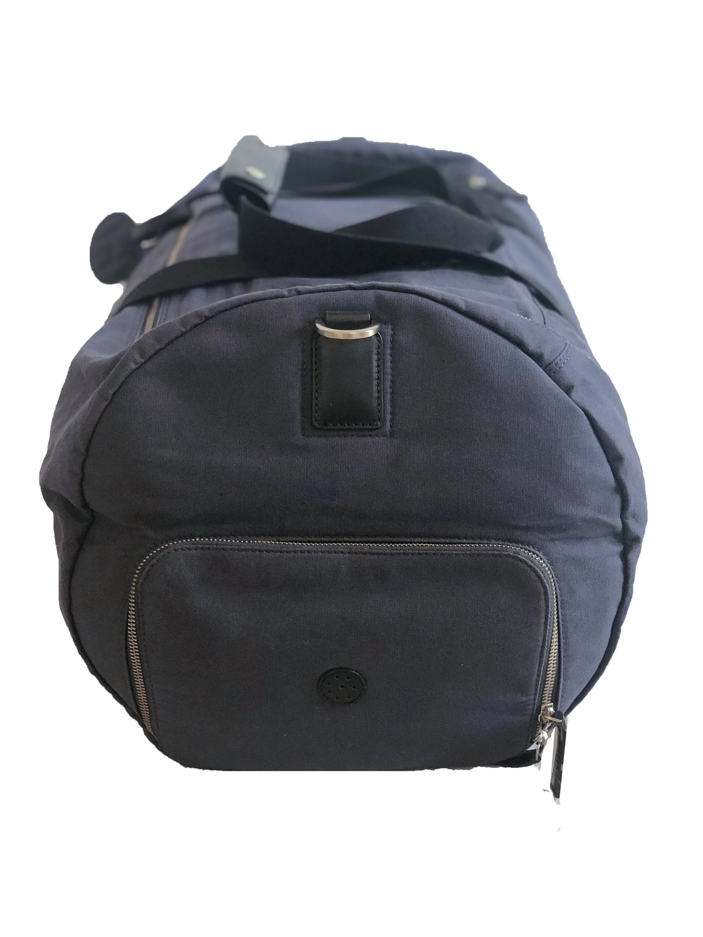 Tennis Duffle Bag Blue