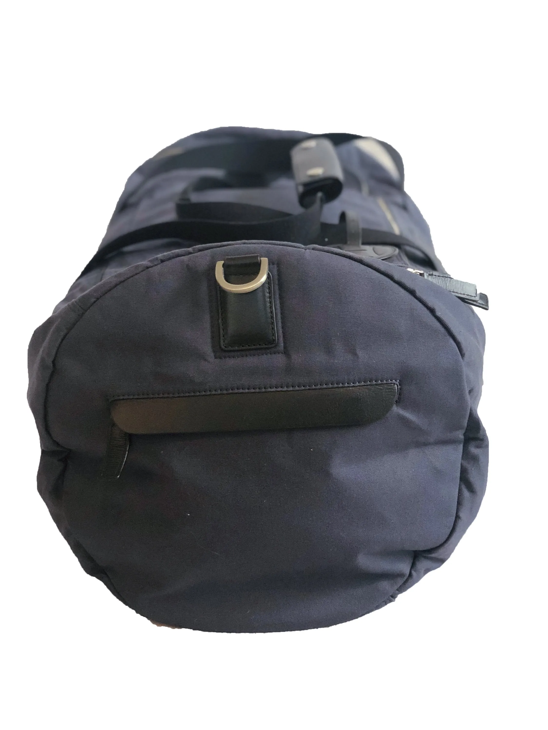 Tennis Duffle Bag Blue