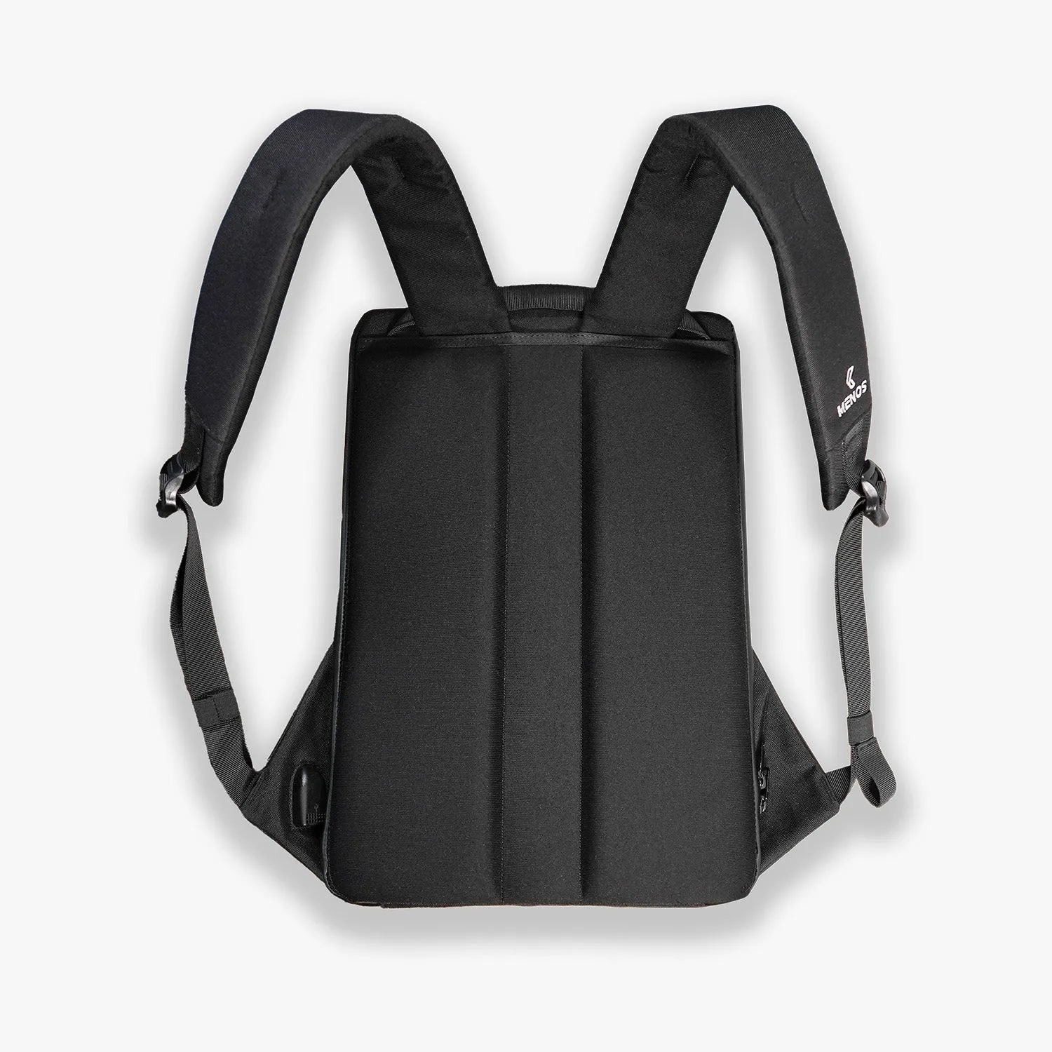 The Menos Backpack - Black