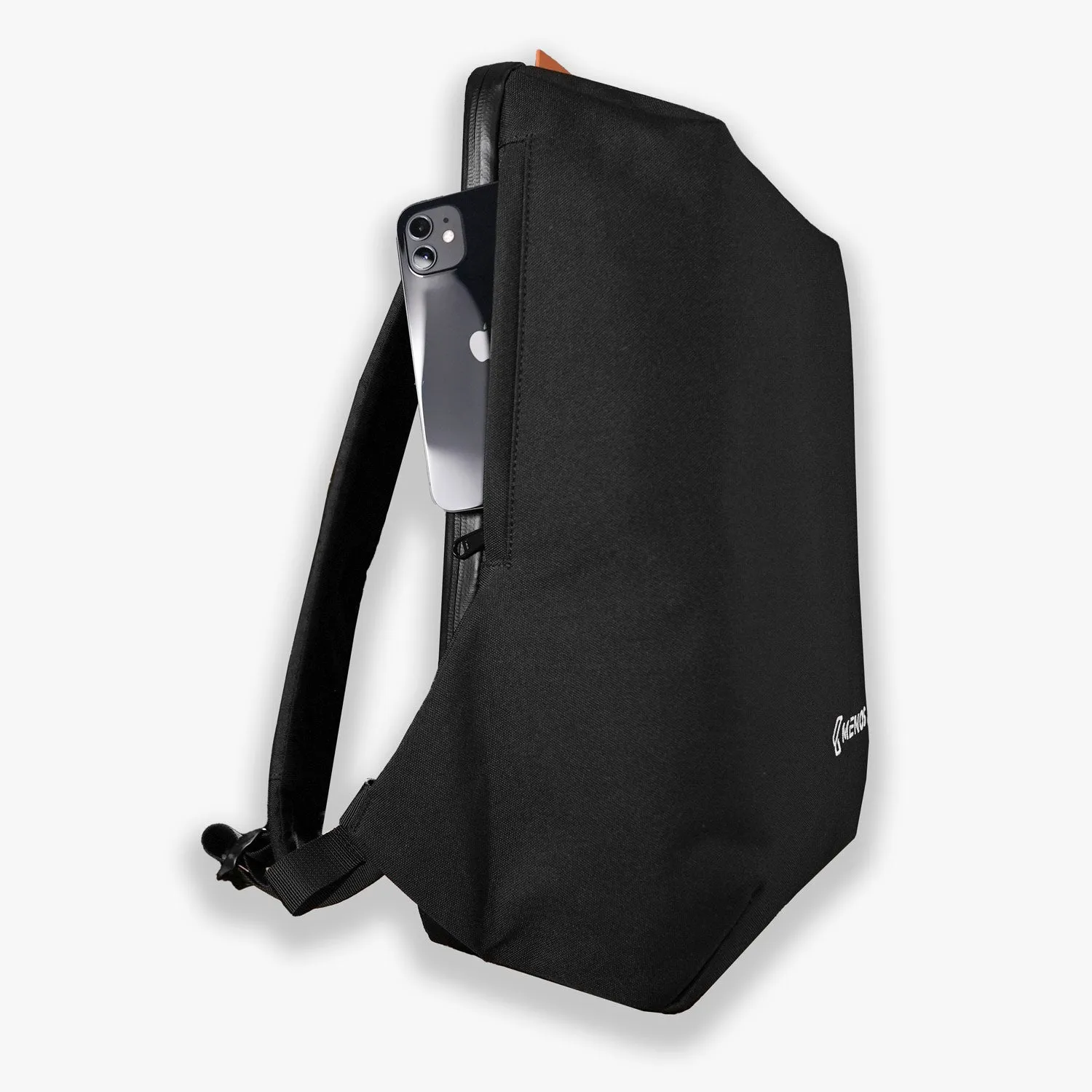 The Menos Backpack - Black