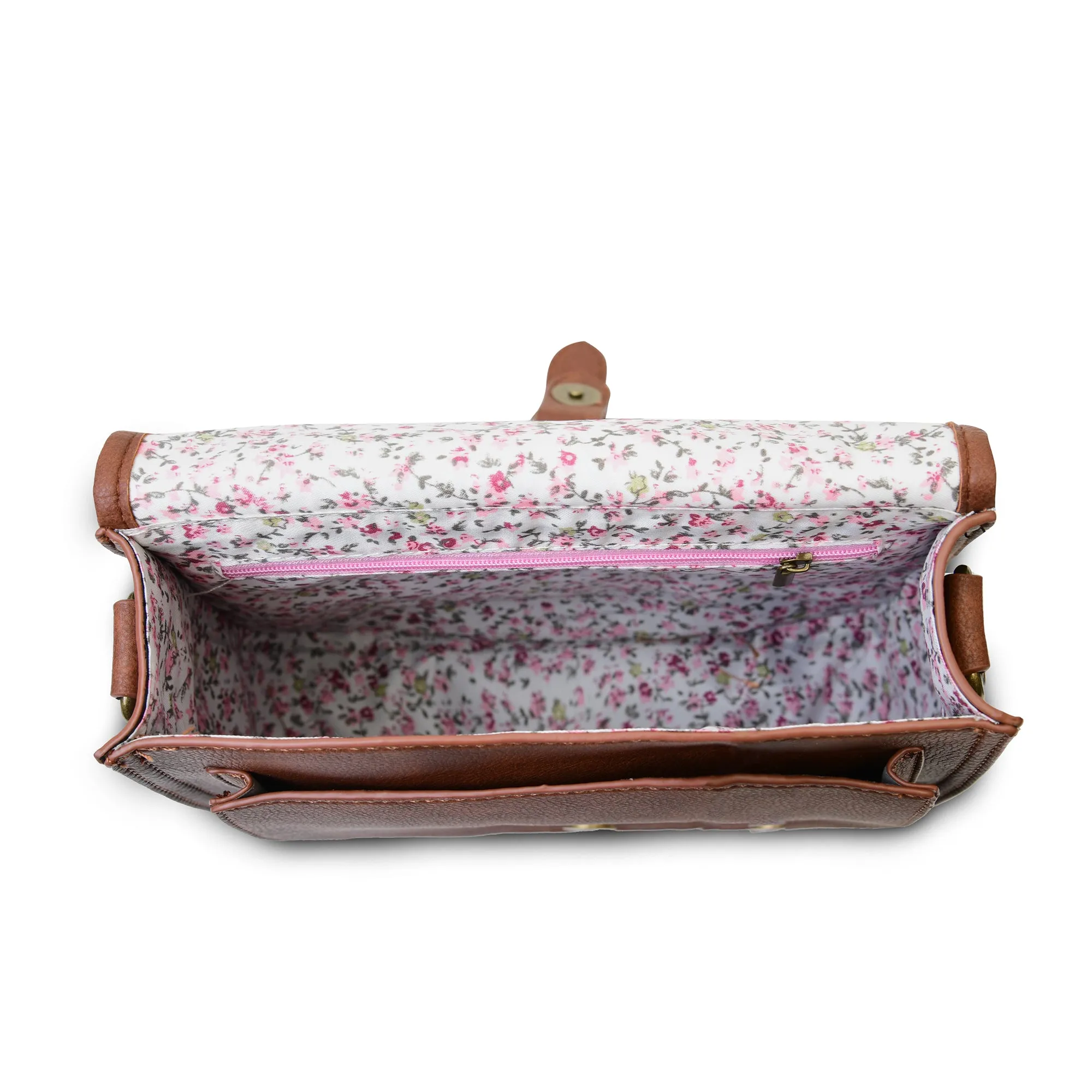 The Saddle Bag