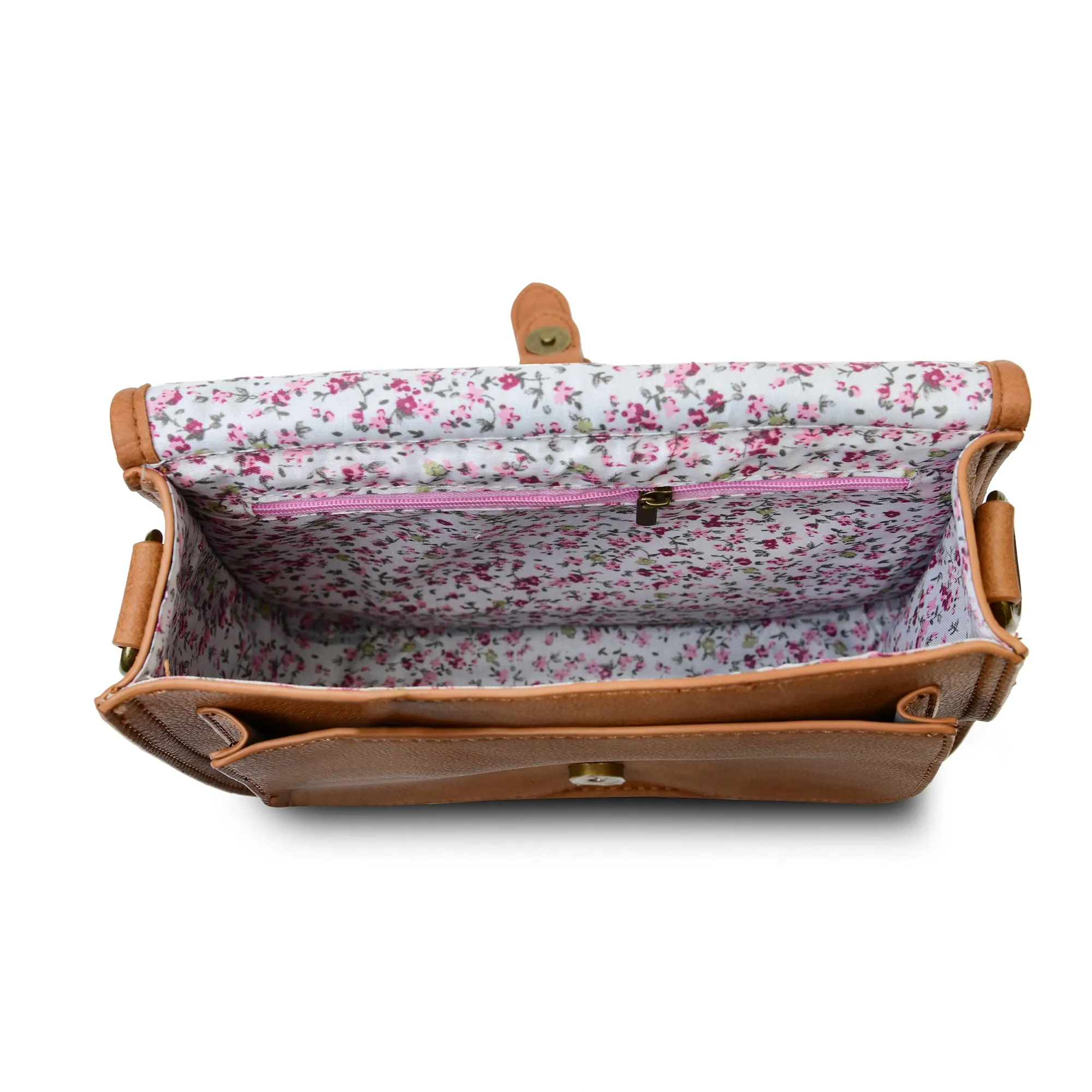 The Saddle Bag