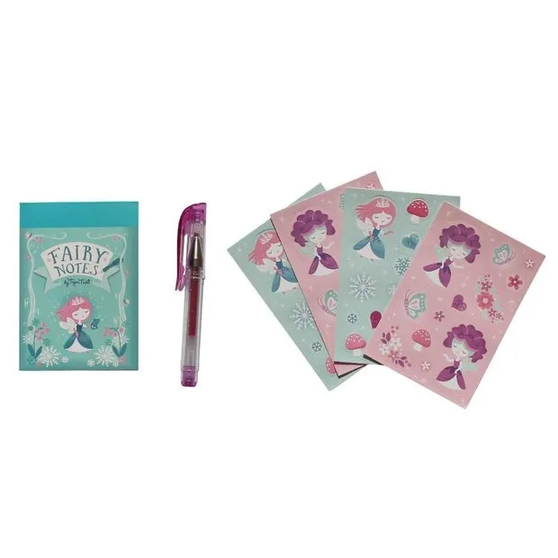 Tiger Tribe TT6-1401 Fairy Notes