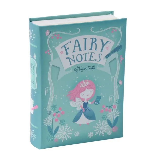 Tiger Tribe TT6-1401 Fairy Notes