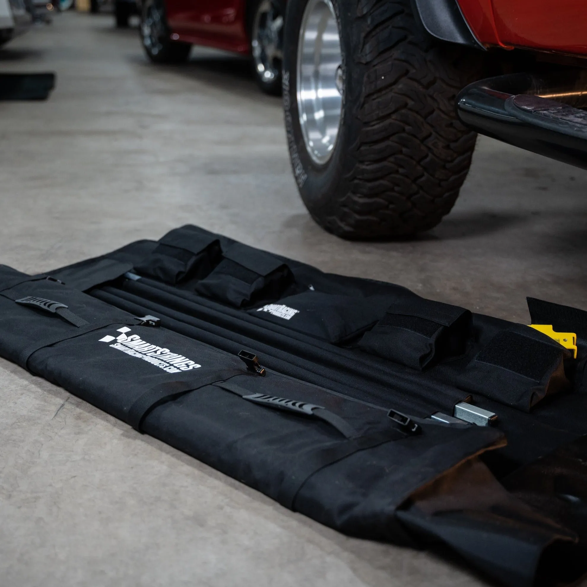 Track Bag for SmartStrings