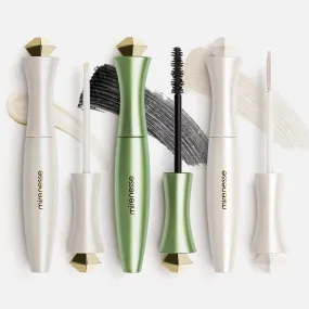 Ultimate 4d Mega Lash Growth Primer   Tubing Mascara Trio