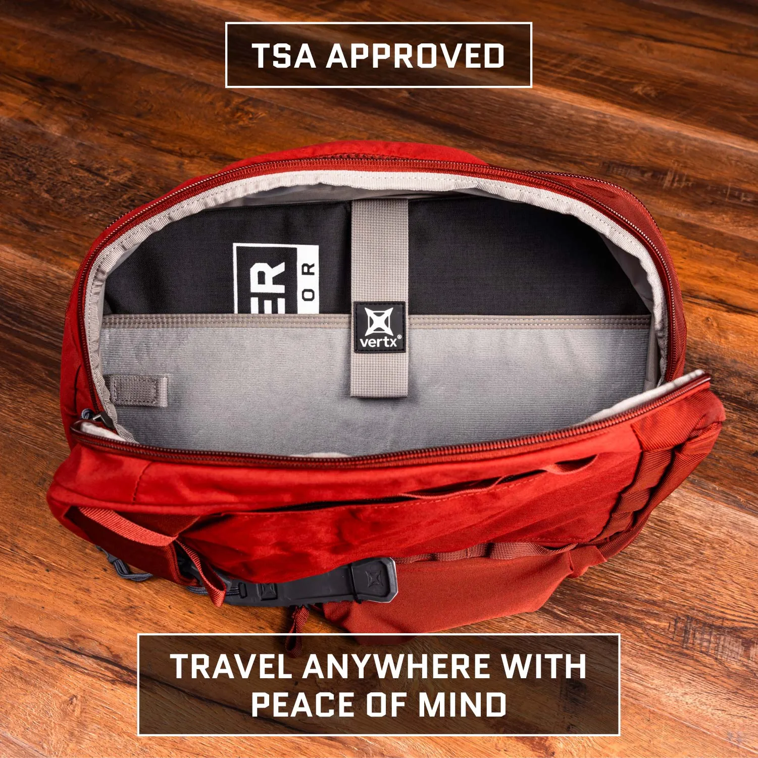 Vertx Gamut 2.0 Level IIIA Backpack Insert