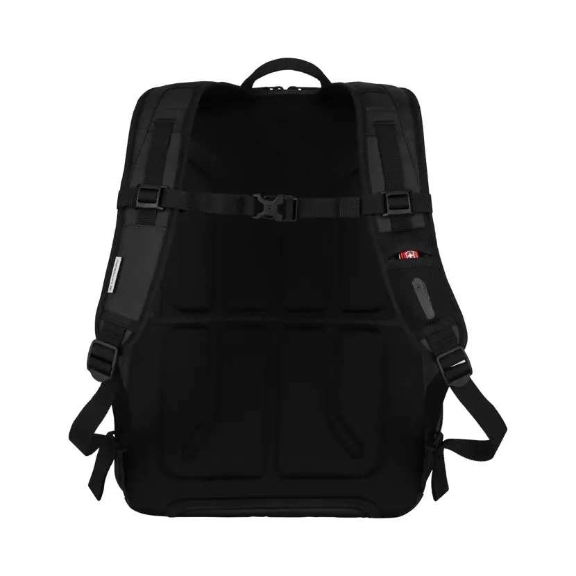 Victorinox Altmont Original Vertical Zip Laptop Backpack  | Black