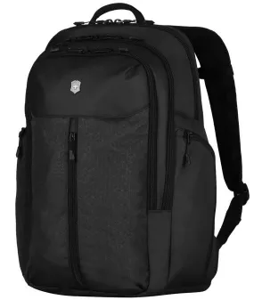 Victorinox Altmont Original Vertical Zip Laptop Backpack  | Black