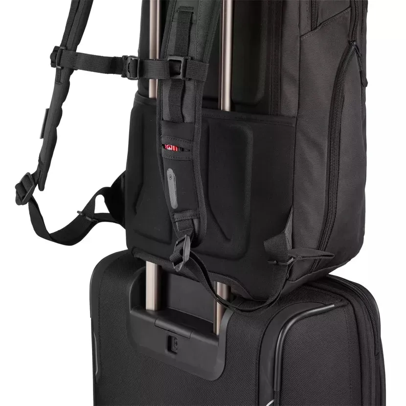 Victorinox Altmont Original Vertical Zip Laptop Backpack  | Black